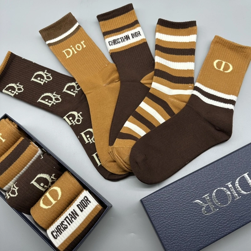 Christian Dior Socks Comfortable 274306