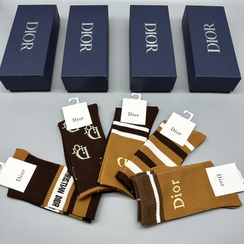 Christian Dior Socks Comfortable 274306