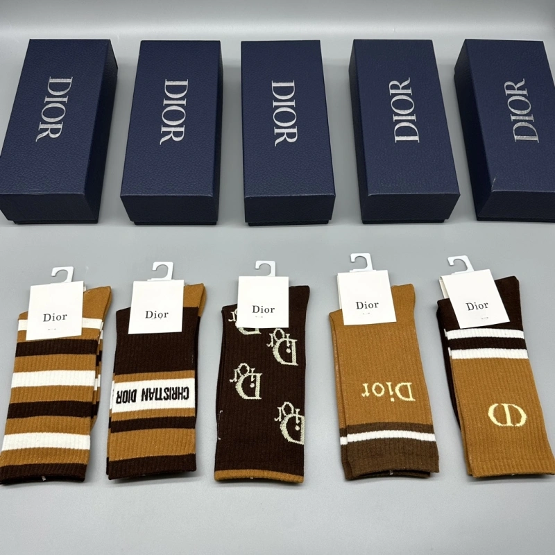 Christian Dior Socks Comfortable 274306