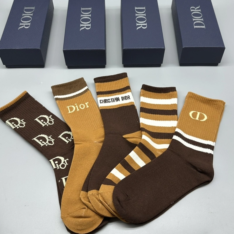 Christian Dior Socks Comfortable 274306