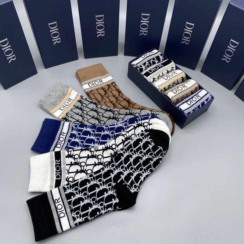 Christian Dior Socks OnTrend 274298