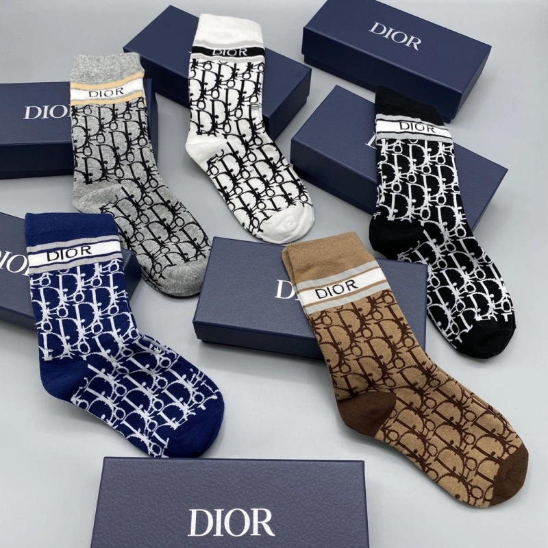 Christian Dior Socks OnTrend 274298
