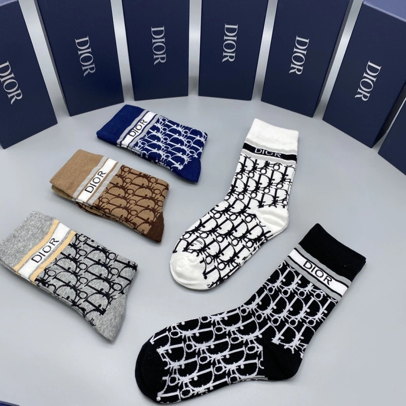 Christian Dior Socks OnTrend 274298