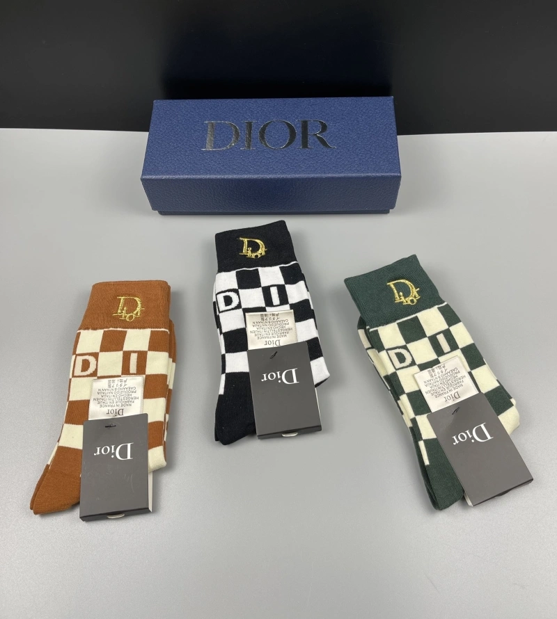 Soft Christian Dior Socks 274290