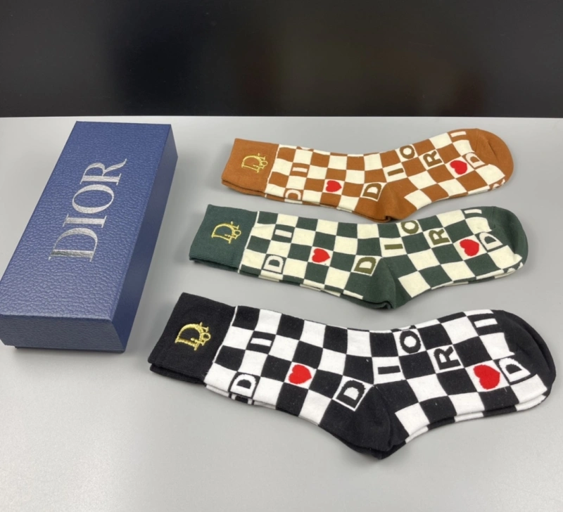Soft Christian Dior Socks 274290