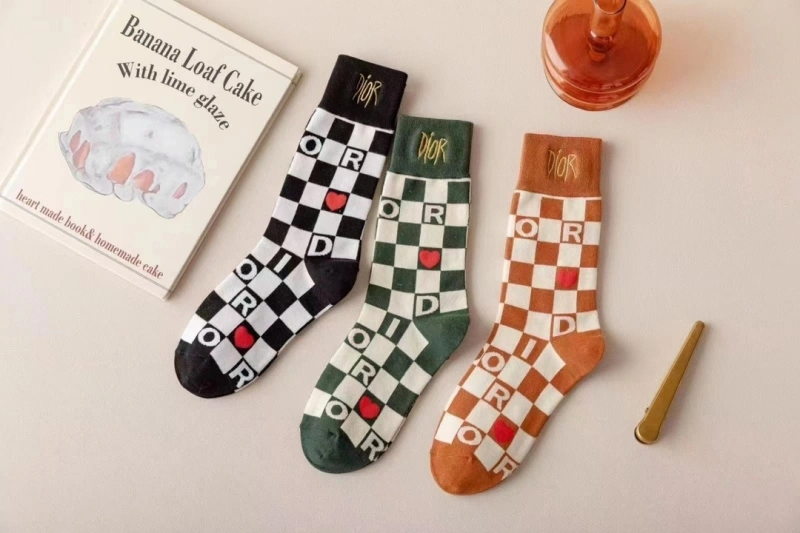 Soft Christian Dior Socks 274290
