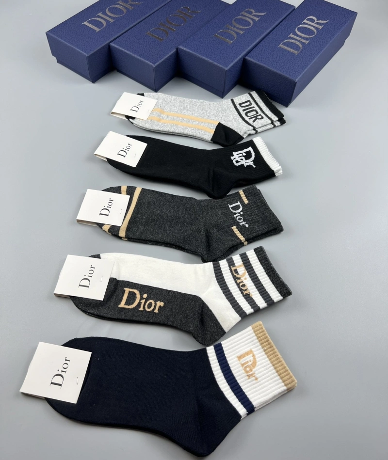 Christian Dior Socks ZipUp 274299