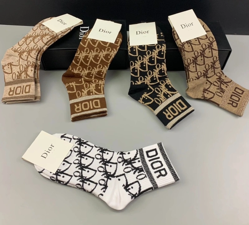 Minimalist Christian Dior Socks 274304