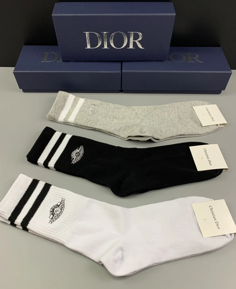 Flexible Christian Dior Socks 274281
