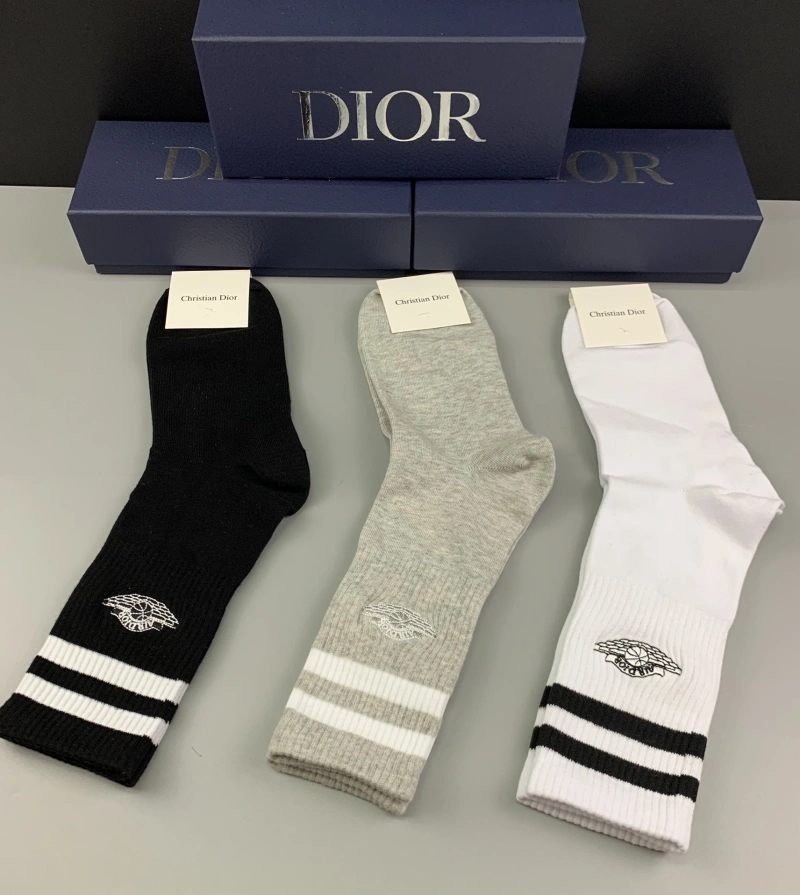 Flexible Christian Dior Socks 274281