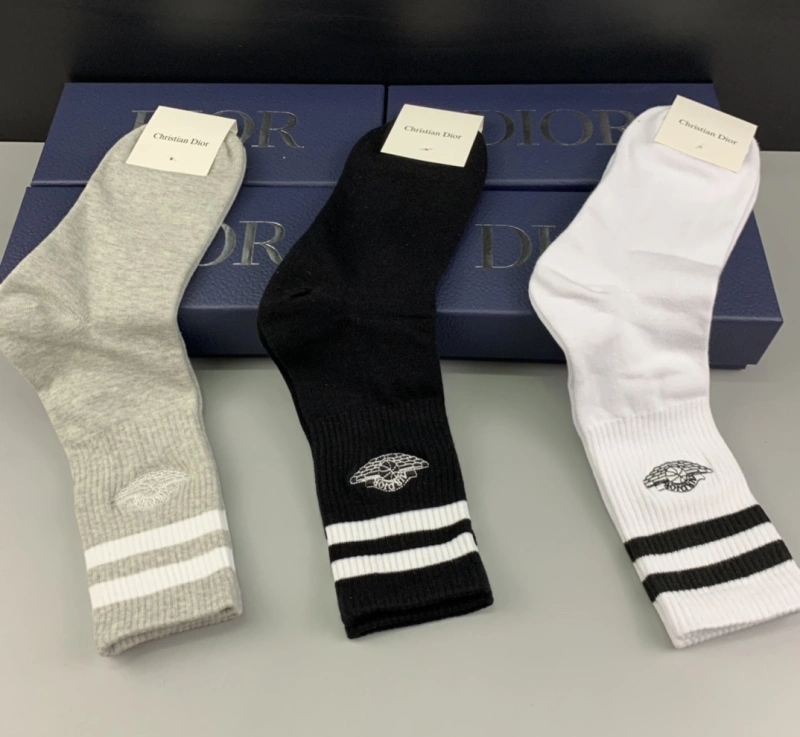 Flexible Christian Dior Socks 274281