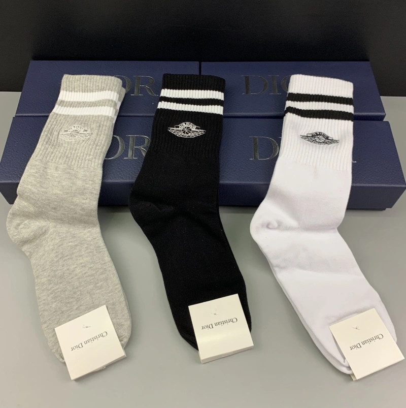 Flexible Christian Dior Socks 274281