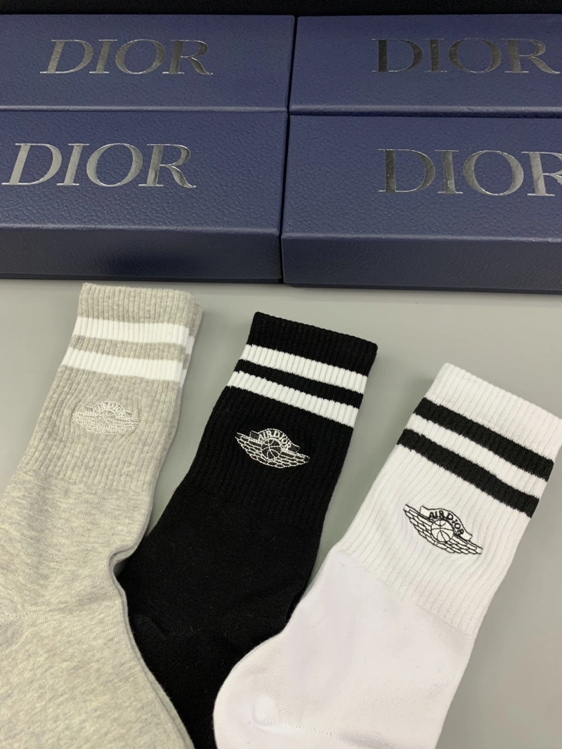 Flexible Christian Dior Socks 274281