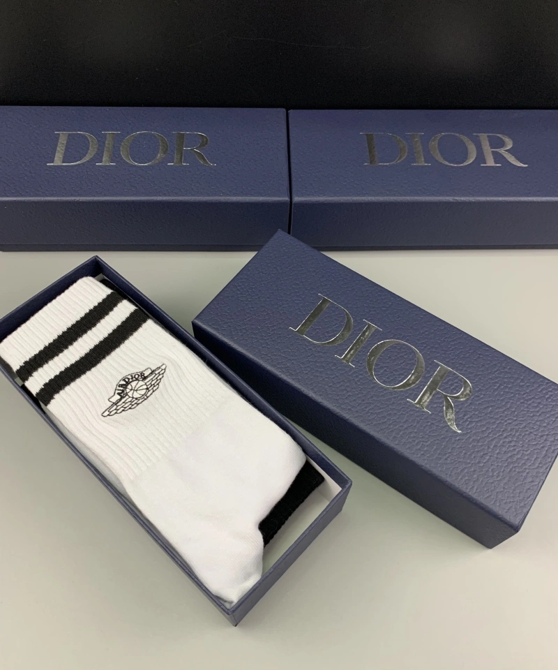 Flexible Christian Dior Socks 274281