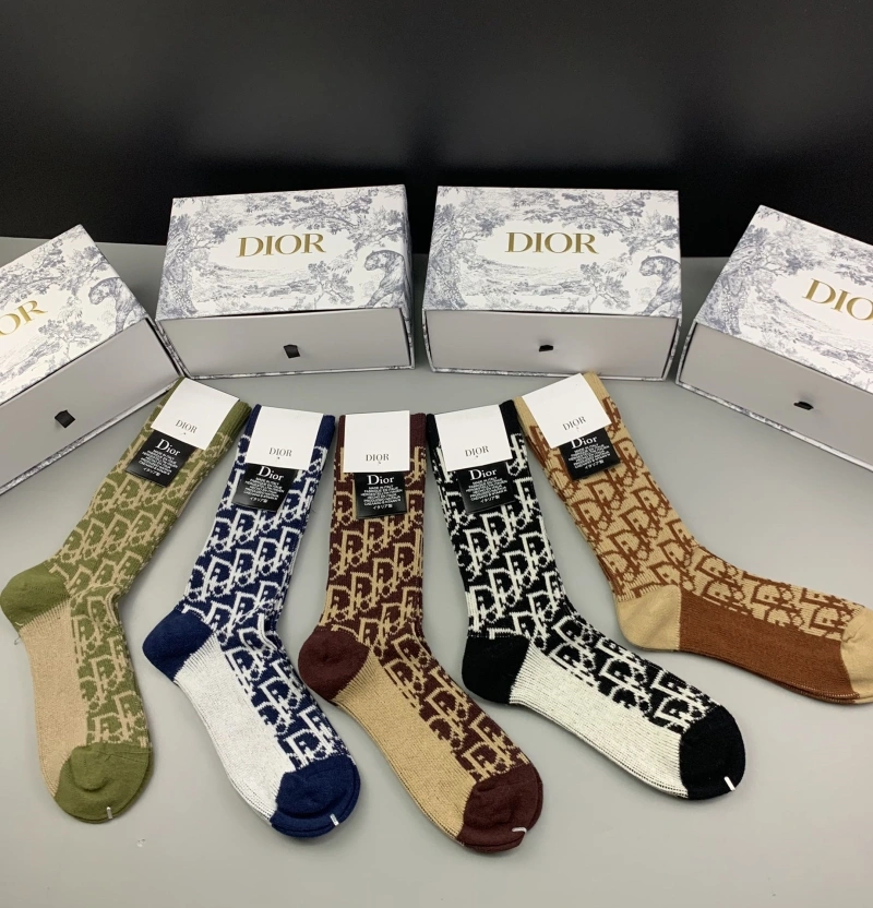 Christian Dior Socks Modern 274291