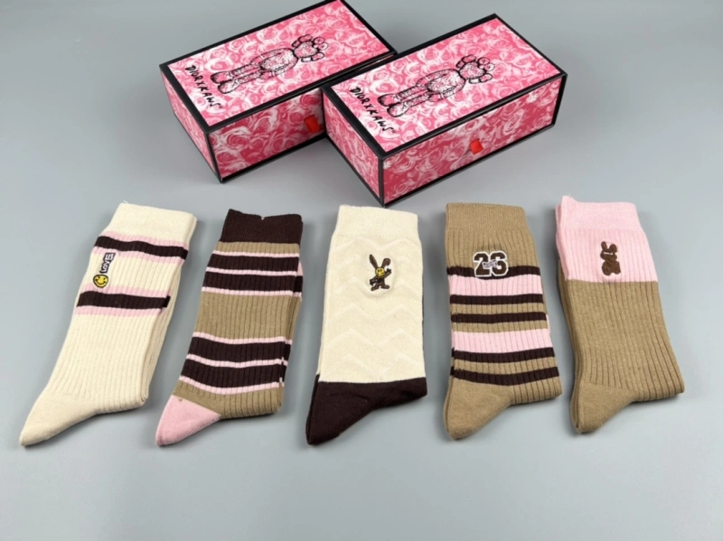 Durable Christian Dior Socks 274302