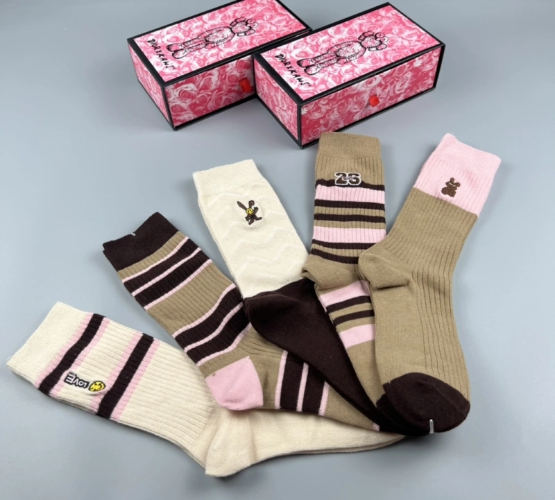 Durable Christian Dior Socks 274302