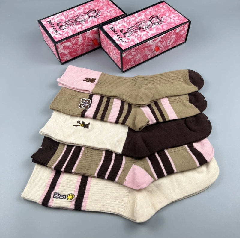 Durable Christian Dior Socks 274302