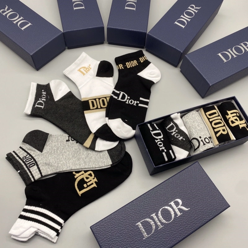 Christian Dior Socks ComfortFit 274289