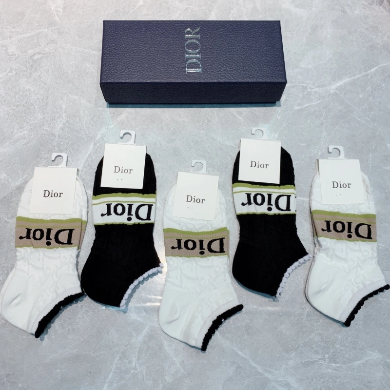 Christian Dior Socks Affordable 274287