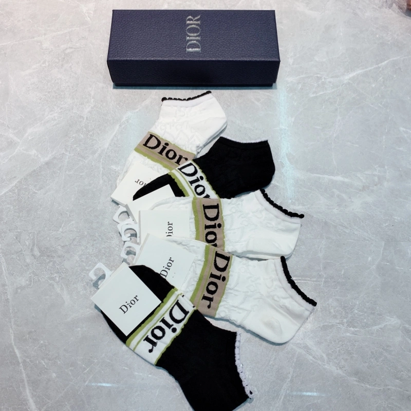 Christian Dior Socks Affordable 274287