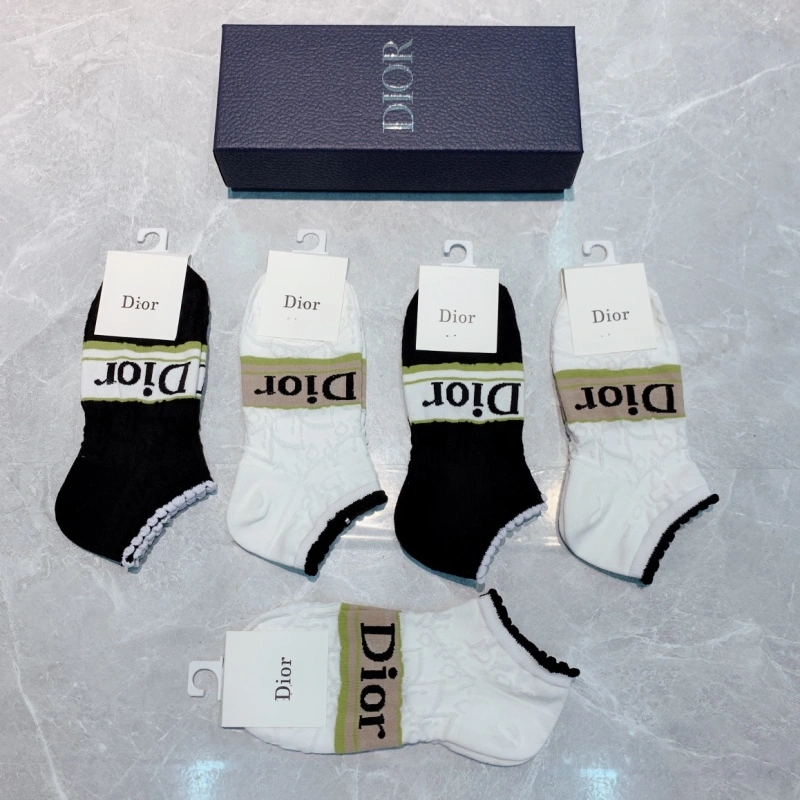 Christian Dior Socks Affordable 274287