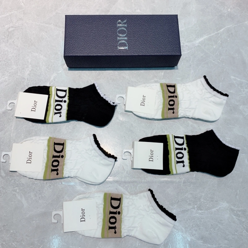 Christian Dior Socks Affordable 274287