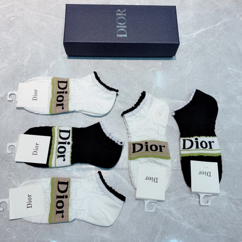 Christian Dior Socks Affordable 274287