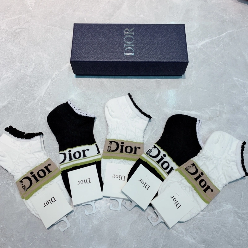 Christian Dior Socks Affordable 274287