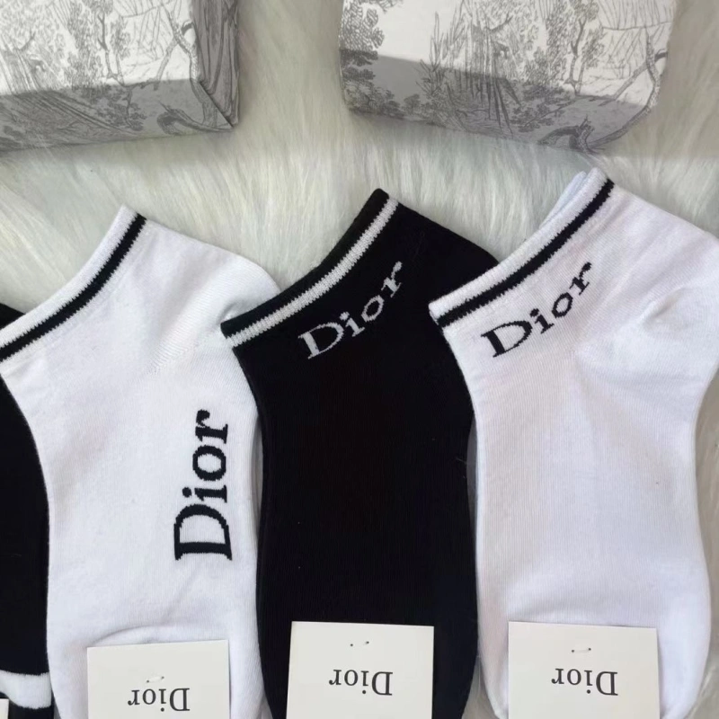 StreetReady Christian Dior Socks 274280