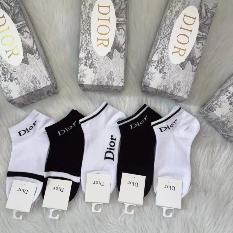 StreetReady Christian Dior Socks 274280