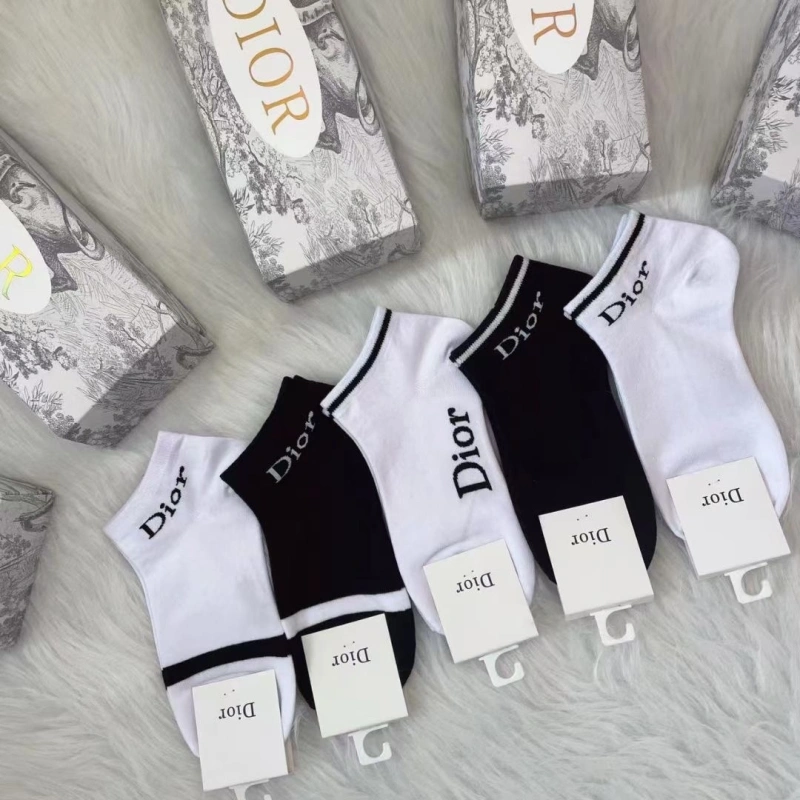 StreetReady Christian Dior Socks 274280