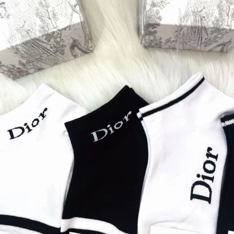 StreetReady Christian Dior Socks 274280