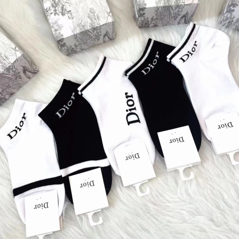 StreetReady Christian Dior Socks 274280