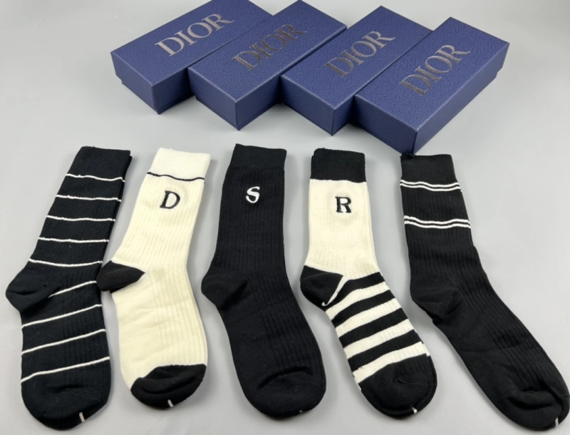 Christian Dior Socks TopPick 274293