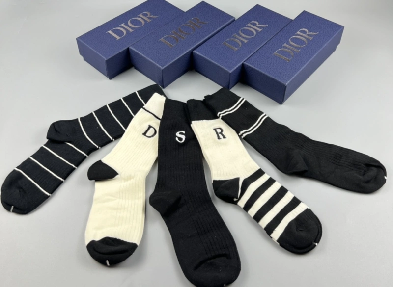 Christian Dior Socks TopPick 274293