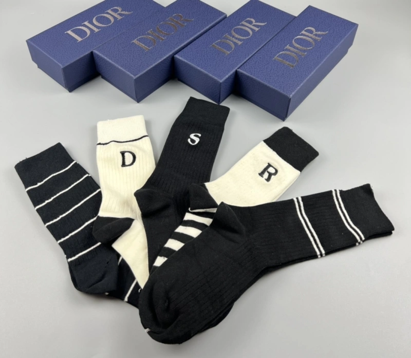 Christian Dior Socks TopPick 274293