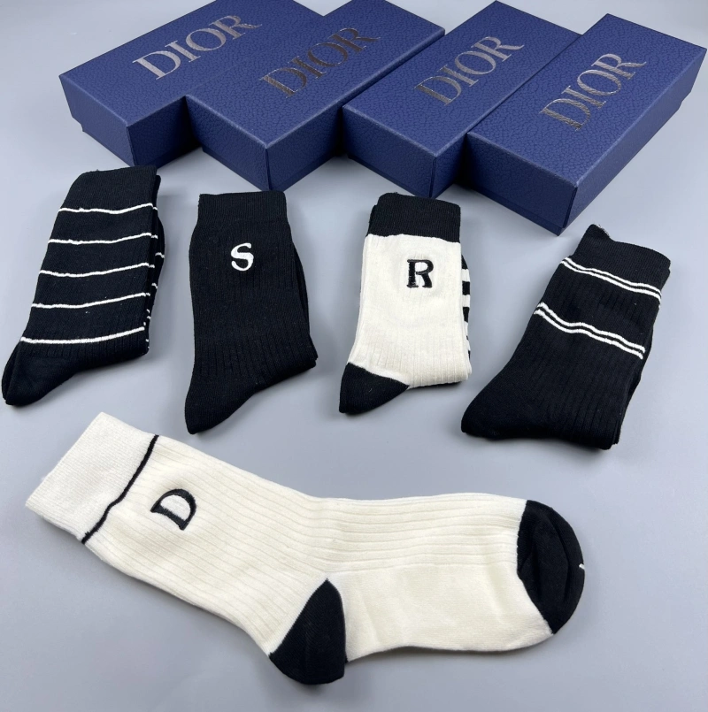 Christian Dior Socks TopPick 274293