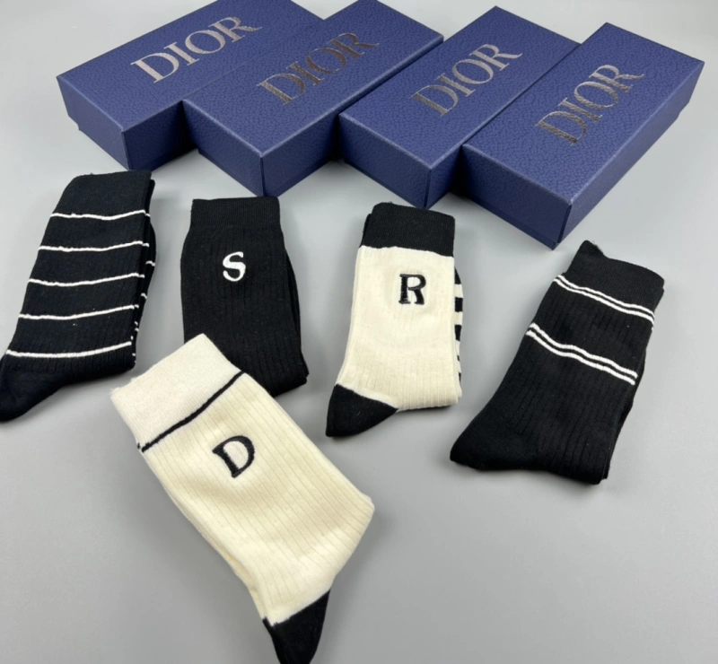 Christian Dior Socks TopPick 274293