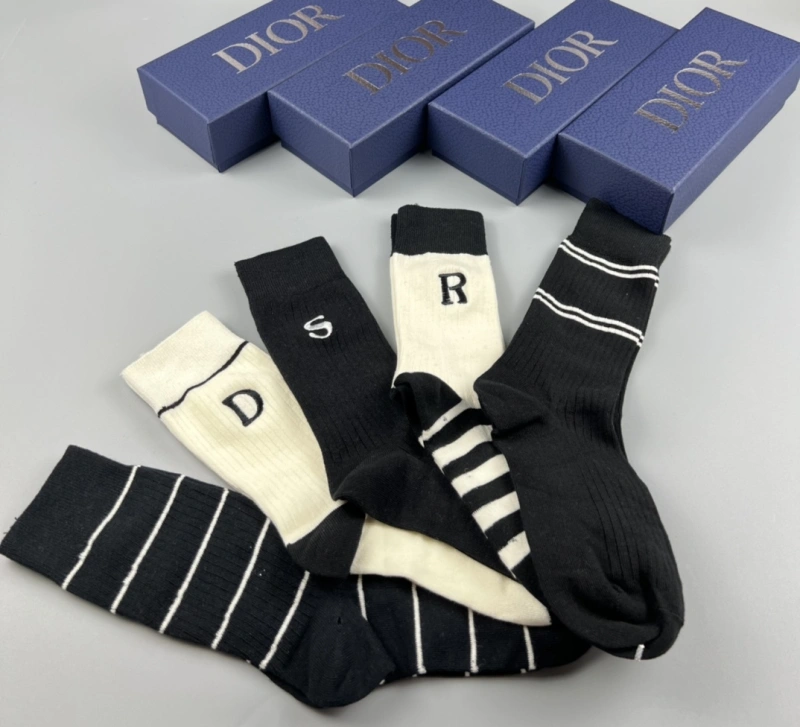 Christian Dior Socks TopPick 274293