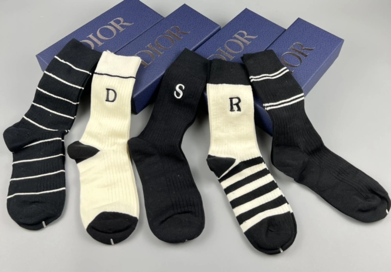 Christian Dior Socks TopPick 274293