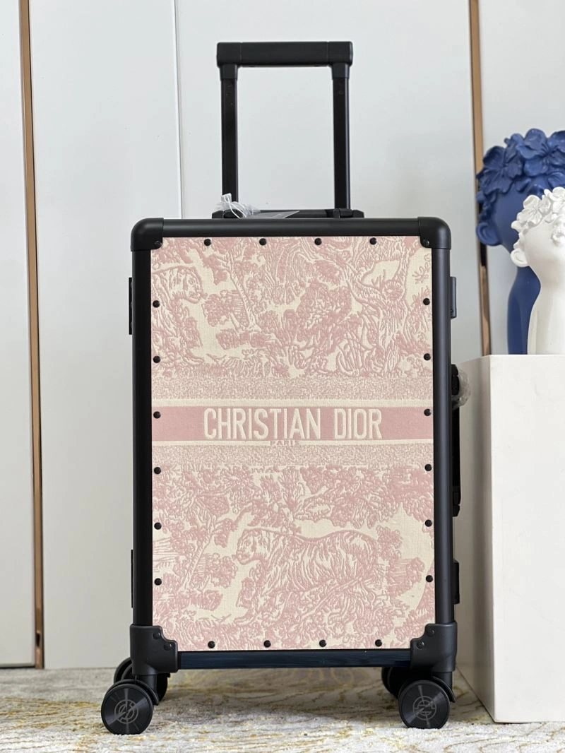 Trendy Christian Dior Suitcase 65666