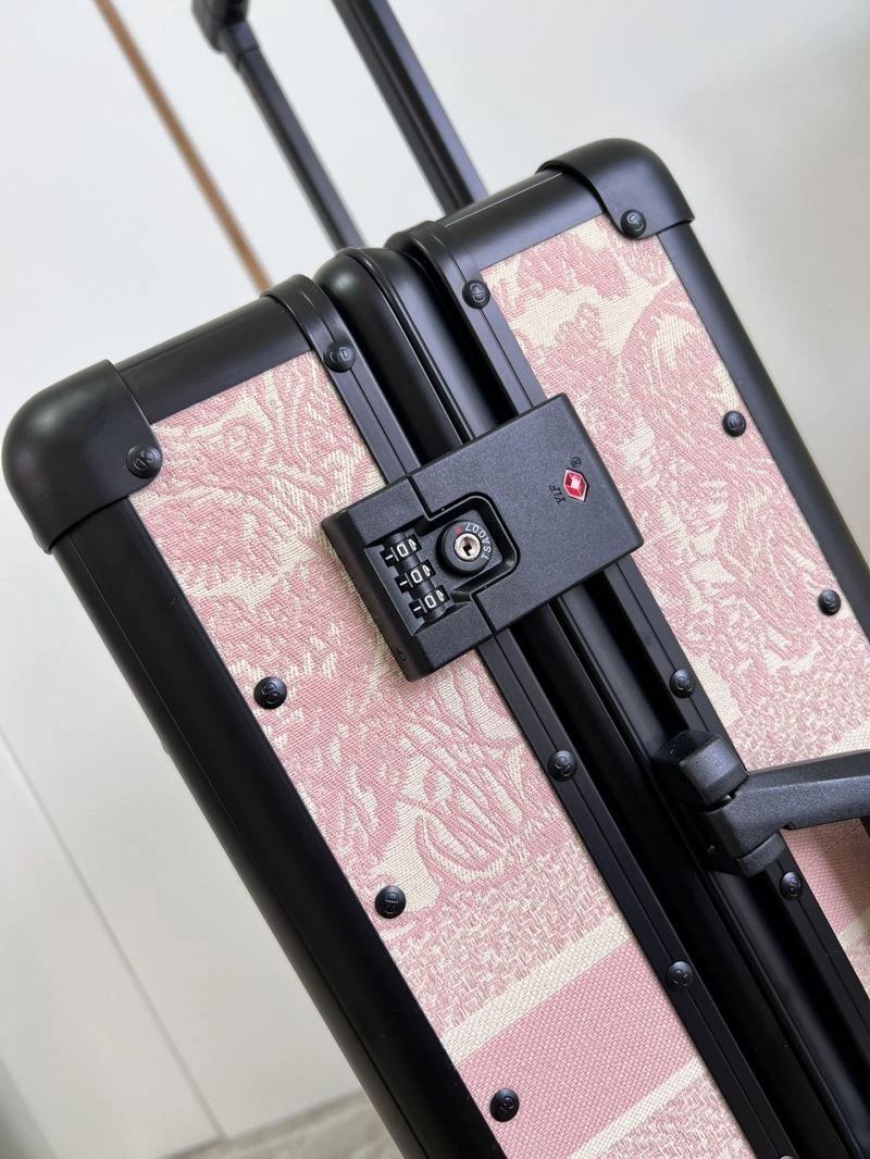 Trendy Christian Dior Suitcase 65666