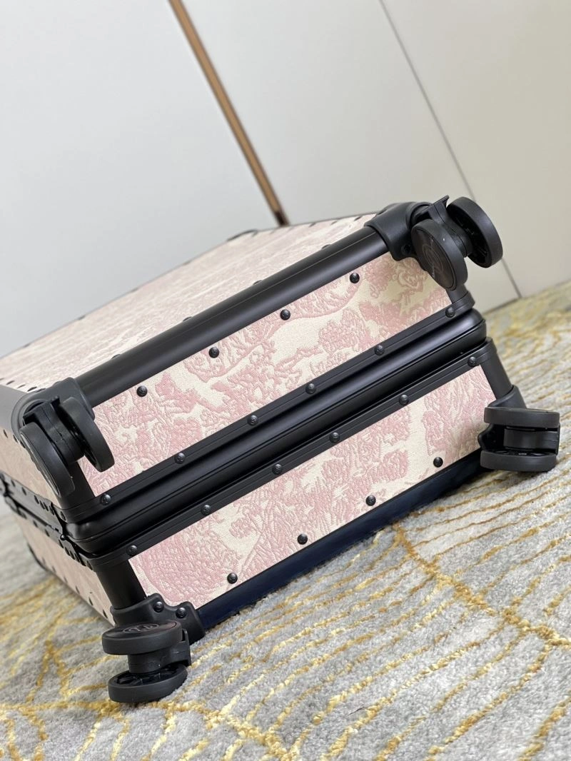 Trendy Christian Dior Suitcase 65666