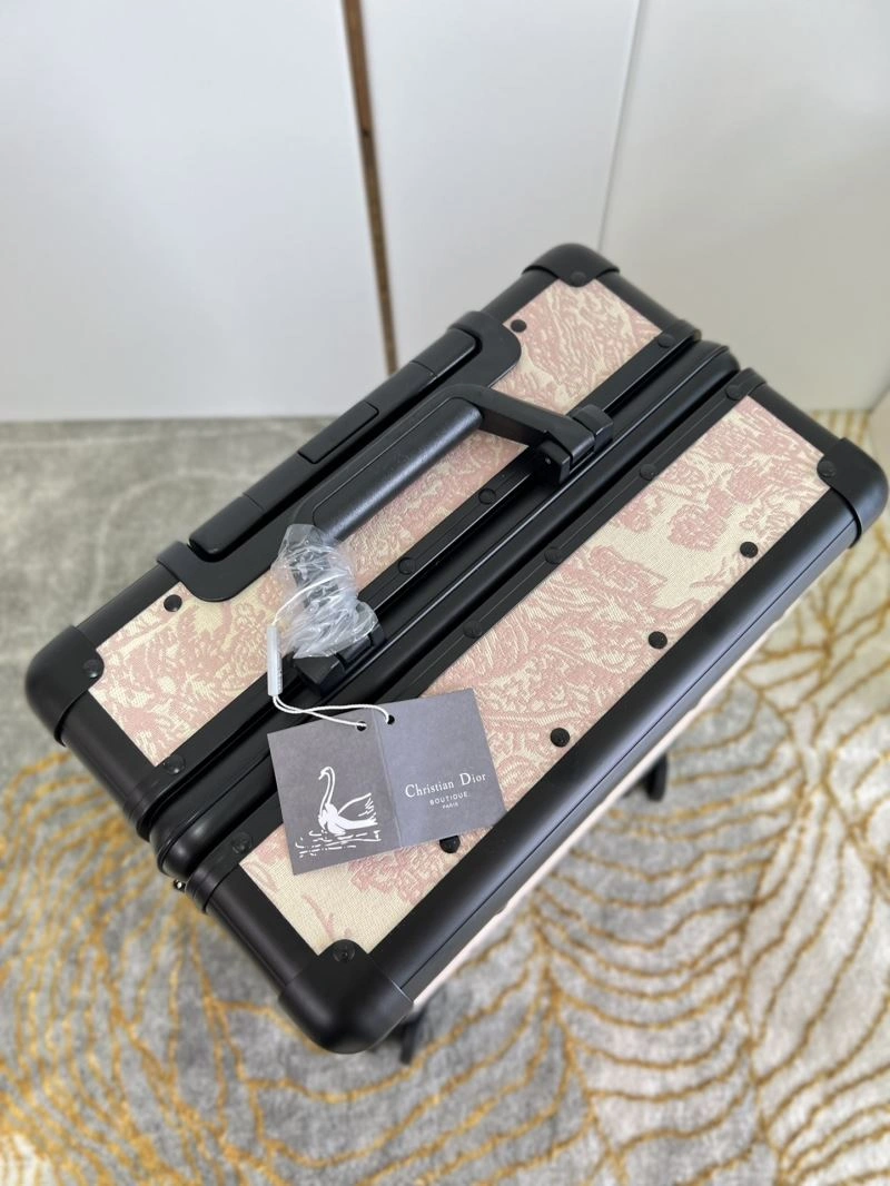 Trendy Christian Dior Suitcase 65666