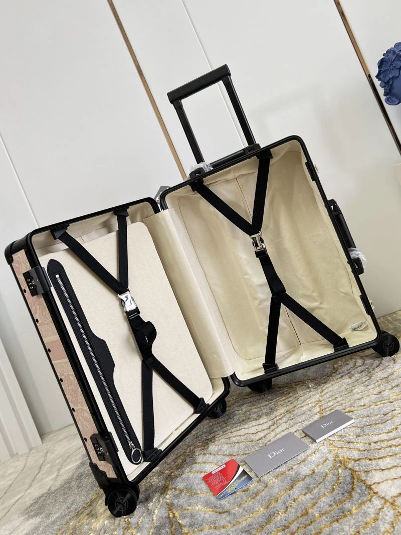 Trendy Christian Dior Suitcase 65666