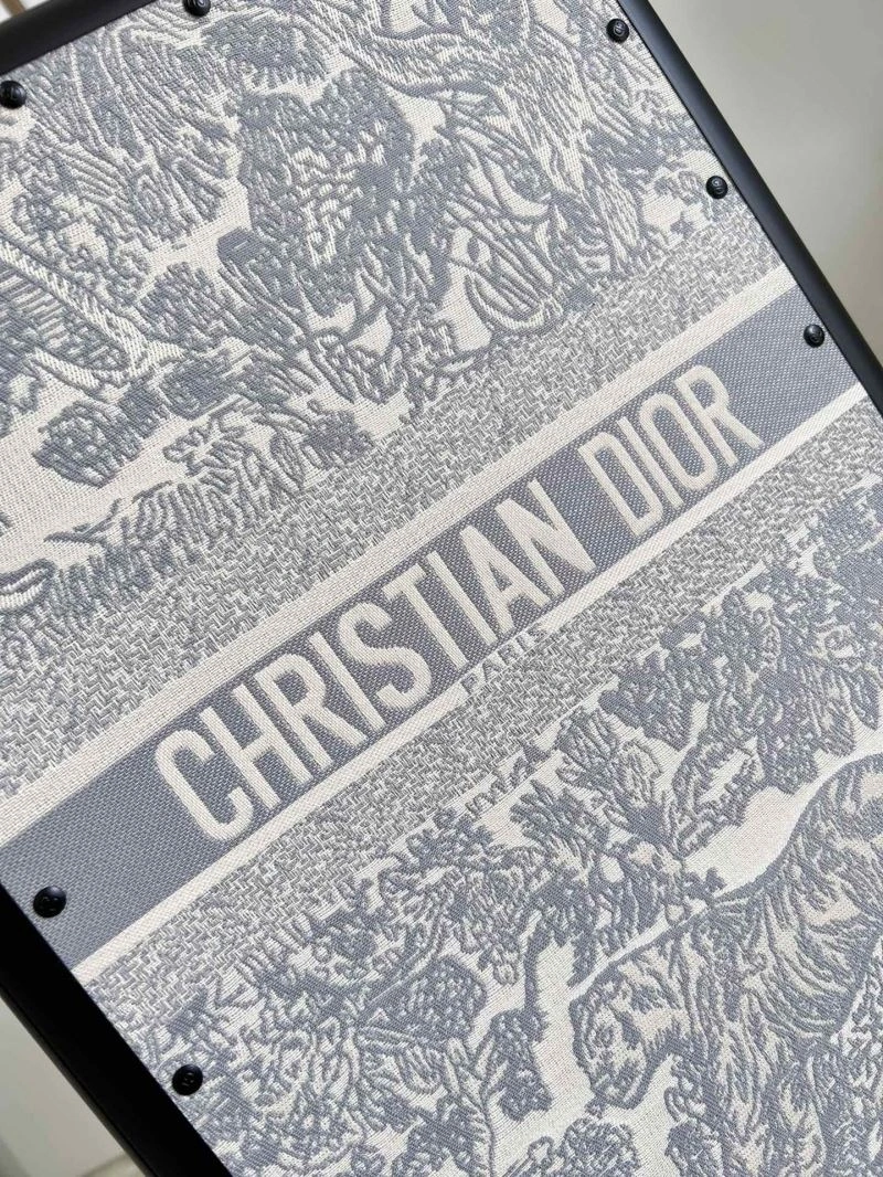 Tailored Christian Dior Suitcase 65664