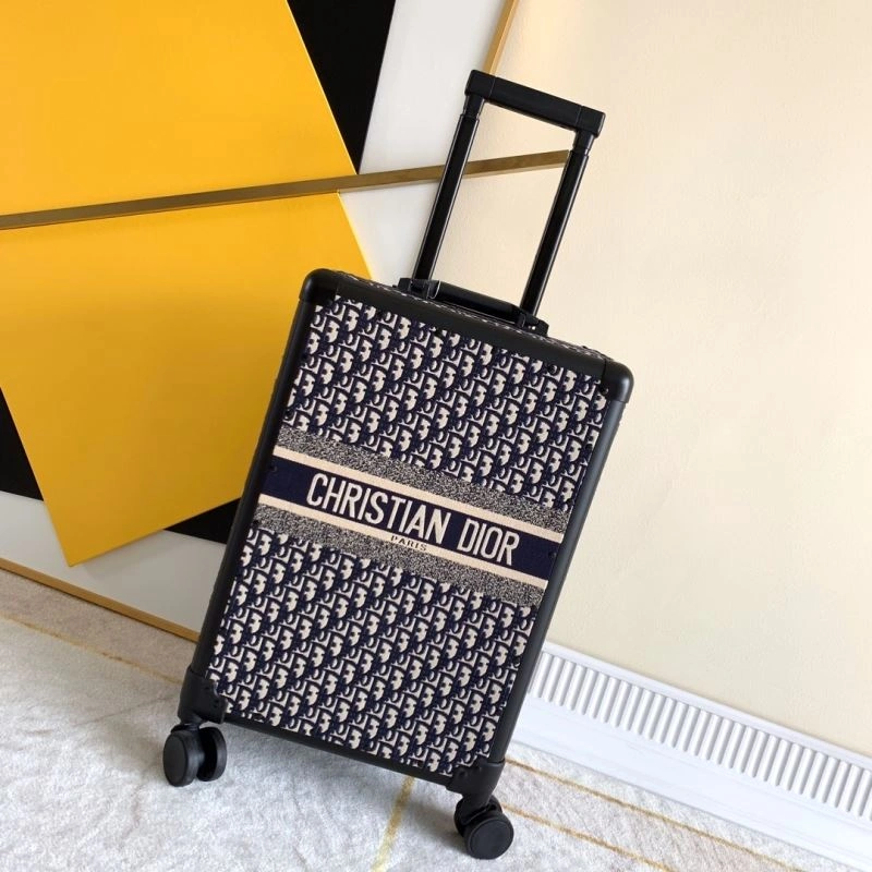 Contemporary Christian Dior Suitcase 65663