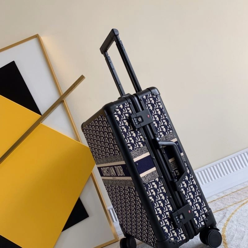 Contemporary Christian Dior Suitcase 65663
