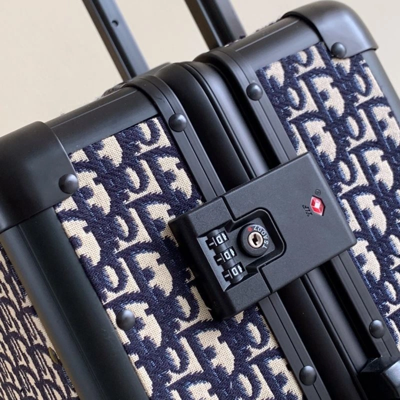 Contemporary Christian Dior Suitcase 65663